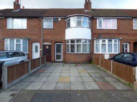 3 Bedroom Terraced